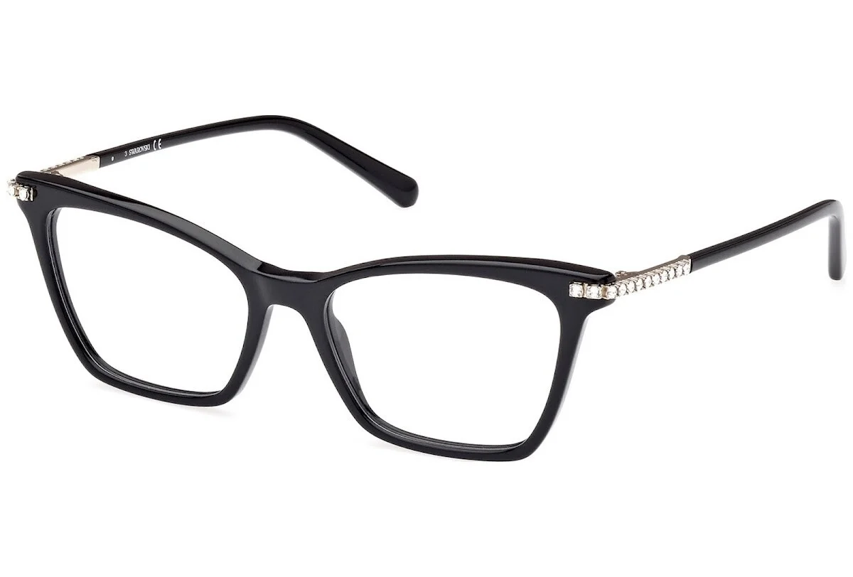 2020 New Cat Eye Glasses Frame Woman Brand Designer Cateye Optical Eyeglasses Ladies Fashion Retro Clear Glasses 2