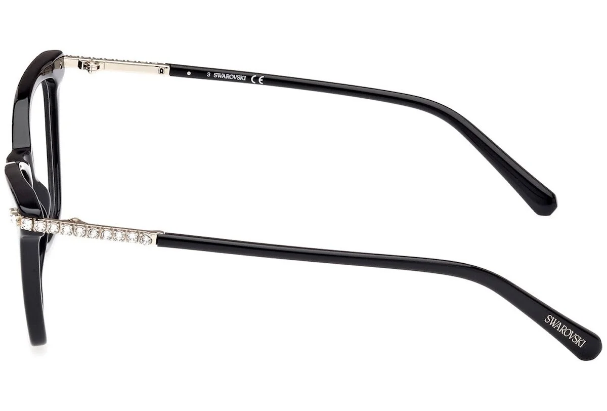 2020 New Cat Eye Glasses Frame Woman Brand Designer Cateye Optical Eyeglasses Ladies Fashion Retro Clear Glasses 3