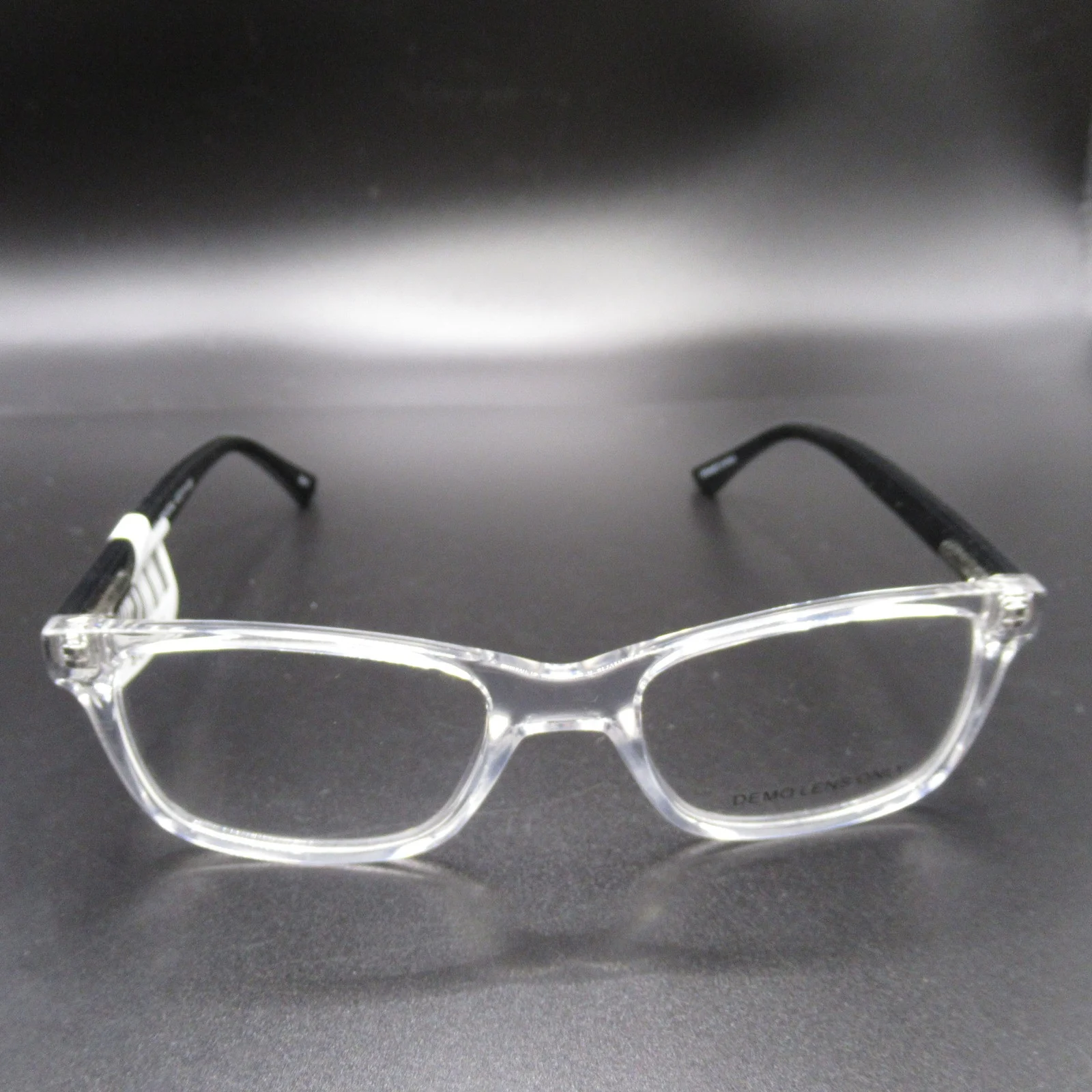 Carrera by Safilo Kids Eyeglasses Frames CA7606 0003 Black Gray Red 48-17-130 4