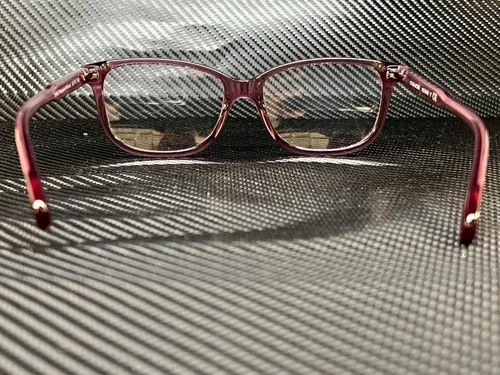 COACH Eyeglass Frames HC6143 - 5569 Transparent Mauve 4