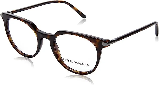 Dolce & Gabbana DG 3288 Eyeglasses Frames-502 Havana-48-19-140