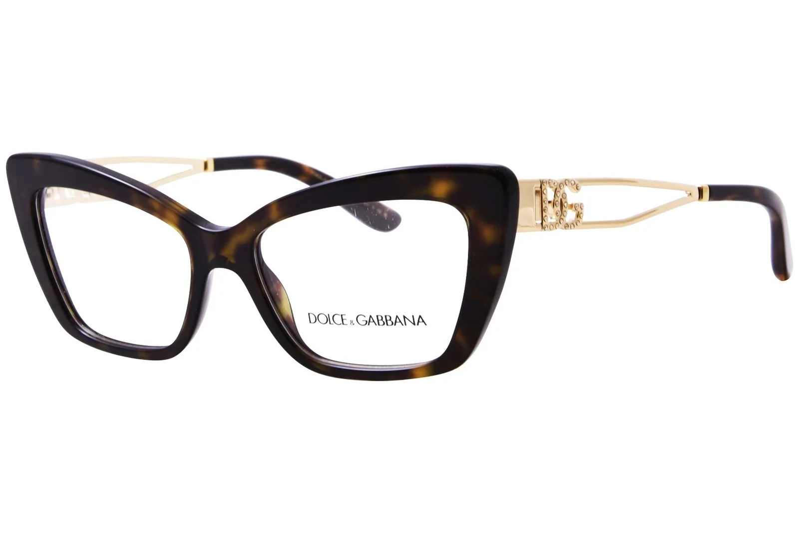 Dolce&Gabbana DG1288 Eyeglass Frames Matte Black/Black-53-18-145 3