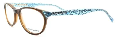 LUCKY BRAND D700 Kids Girls Eyeglasses Frames 47-16-130 Brown