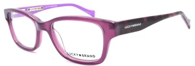 LUCKY BRAND D705 Kids Girls Eyeglasses Frames 46-16-125 Purple