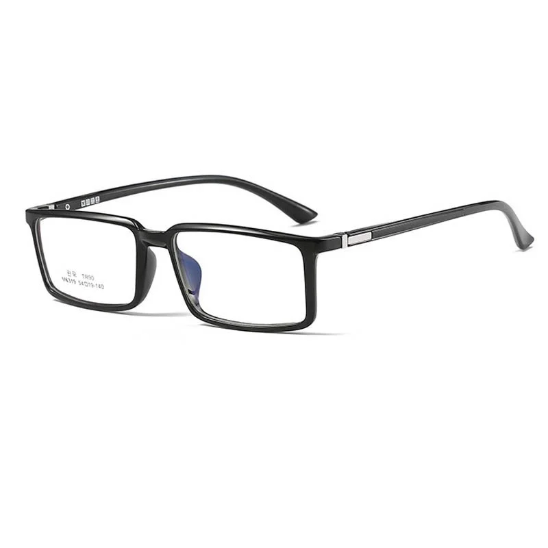 Men Rectangle eyeglasses Frames Glasses Optical Eyeglass Eyewear Frame RX