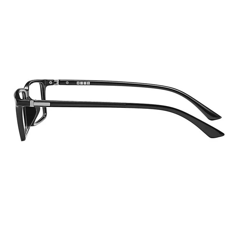 Men Rectangle eyeglasses Frames Glasses Optical Eyeglass Eyewear Frame RX 2