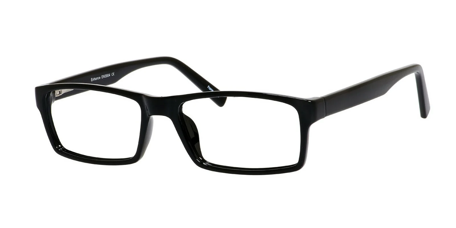 Men Rectangle eyeglasses Frames Glasses Optical Eyeglass Eyewear Frame RX 4