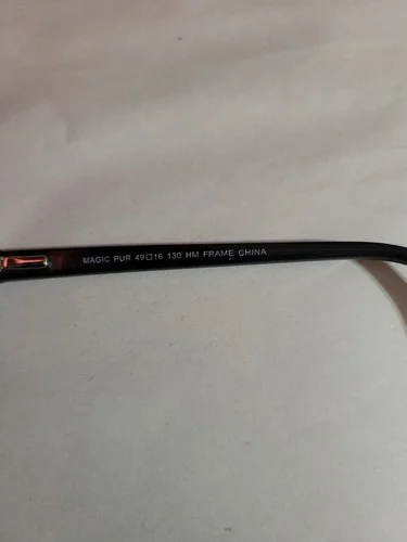 My Little Pony Rectangular Kids Girls Frames Eyeglasses 49-16-130 New 3