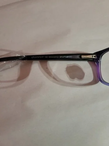 My Little Pony Rectangular Kids Girls Frames Eyeglasses 49-16-130 New 4
