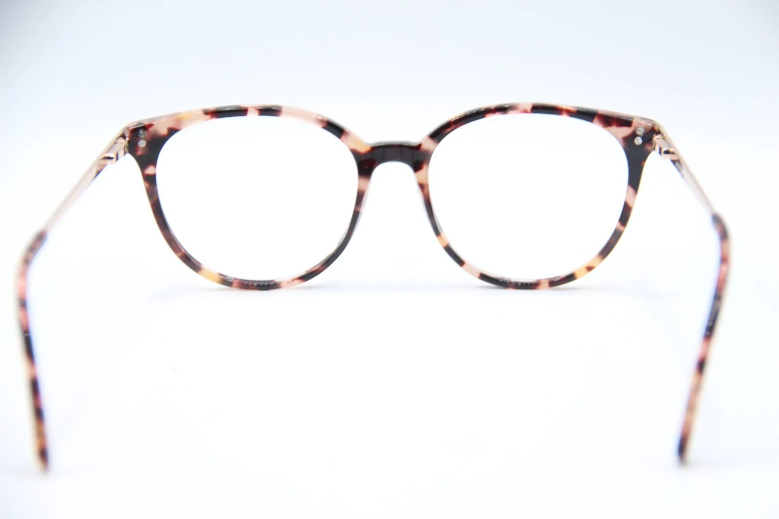 NEW LACOSTE L2878 219 TORTOISE GOLD AUTHENTIC DESIGNER FRAMES EYEGLASSES 55-18 2