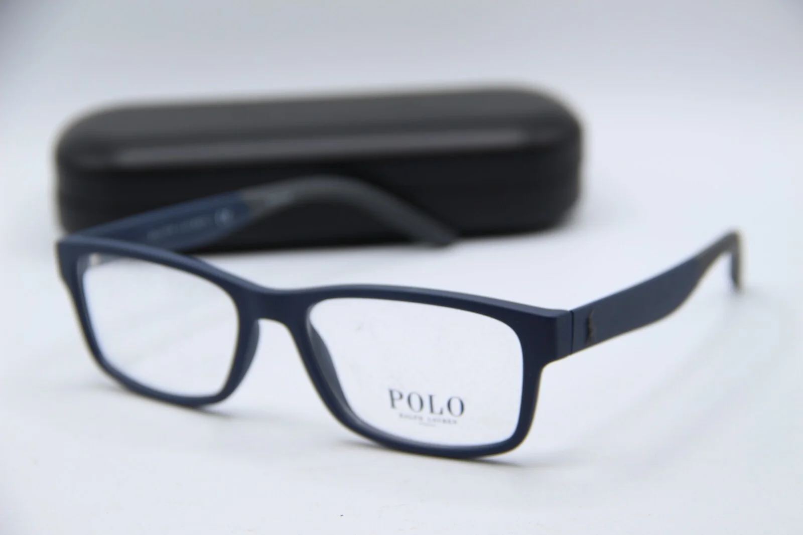 NEW POLO RALPH LAUREN PH 2169 5618 MATTE BLUE AUTHENTIC FRAMES EYEGLASSES 54-17