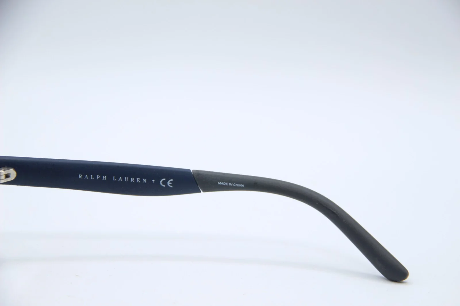 NEW POLO RALPH LAUREN PH 2169 5618 MATTE BLUE AUTHENTIC FRAMES EYEGLASSES 54-17 2