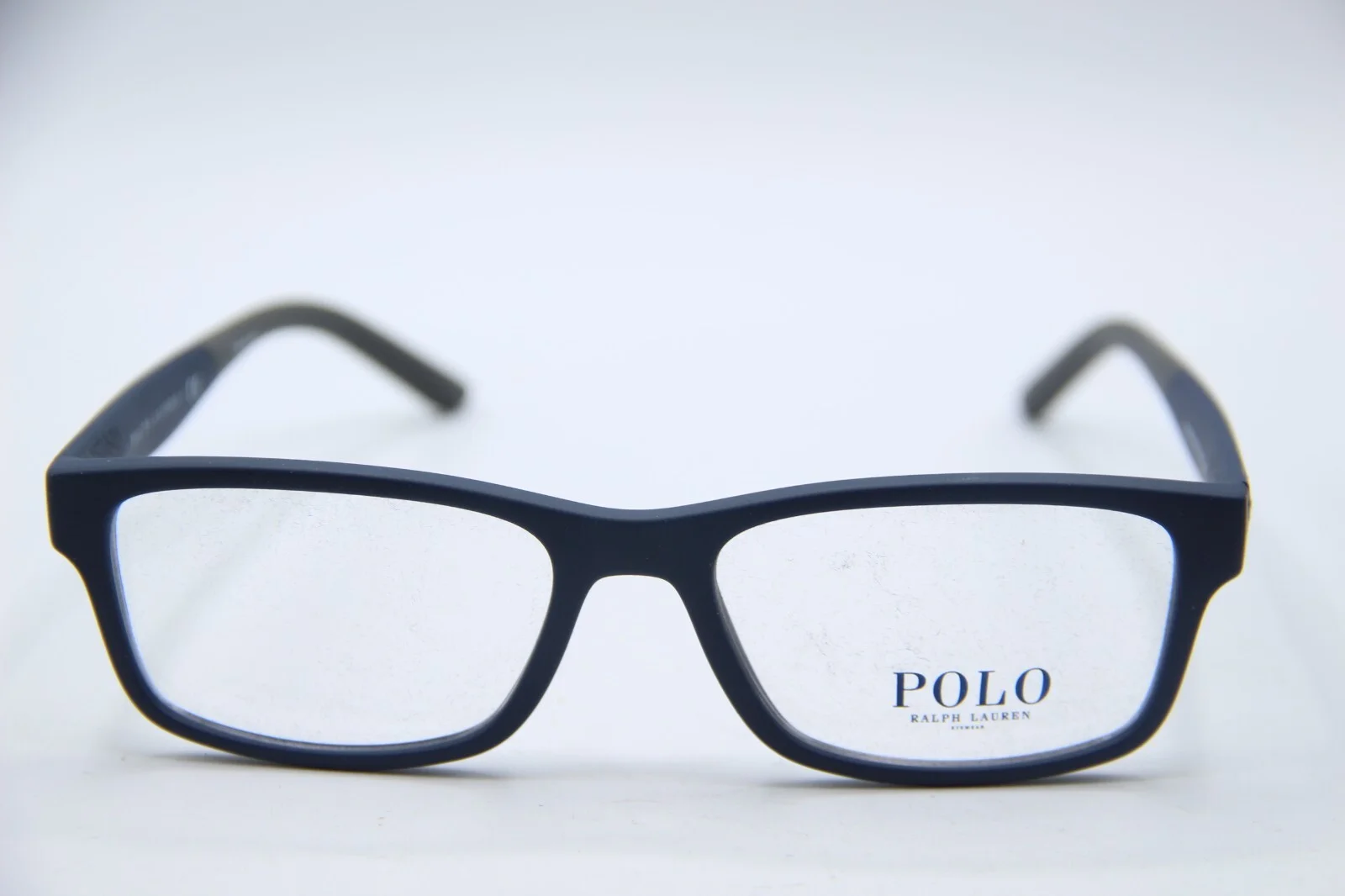 NEW POLO RALPH LAUREN PH 2169 5618 MATTE BLUE AUTHENTIC FRAMES EYEGLASSES 54-17 3