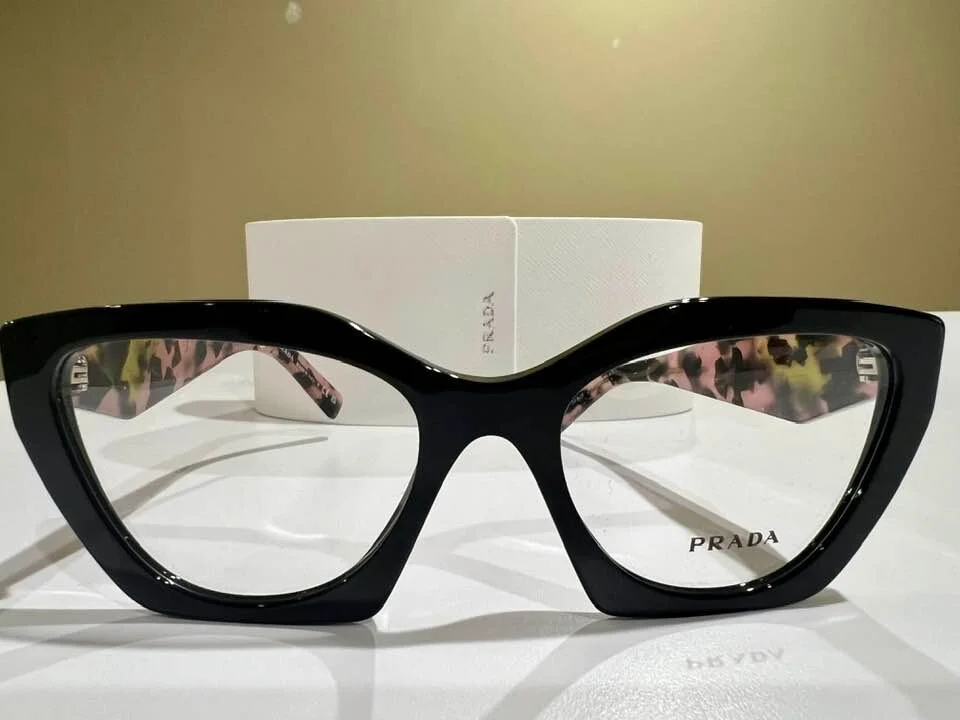 New Prada glasses frames for women 2