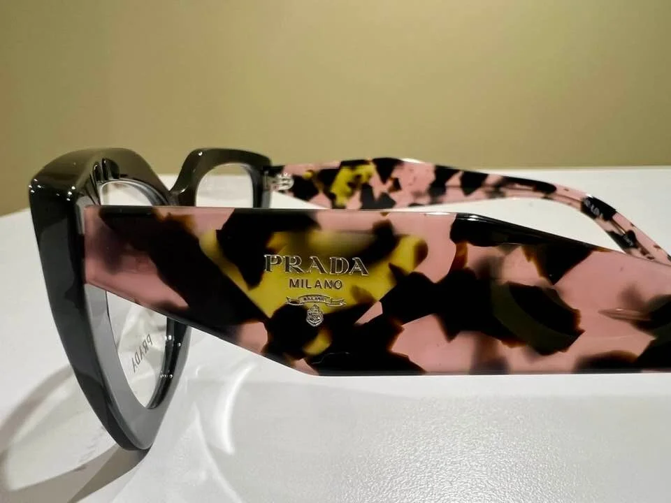 New Prada glasses frames for women 3