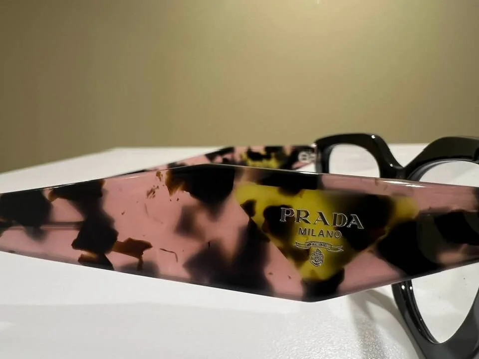 New Prada glasses frames for women 4