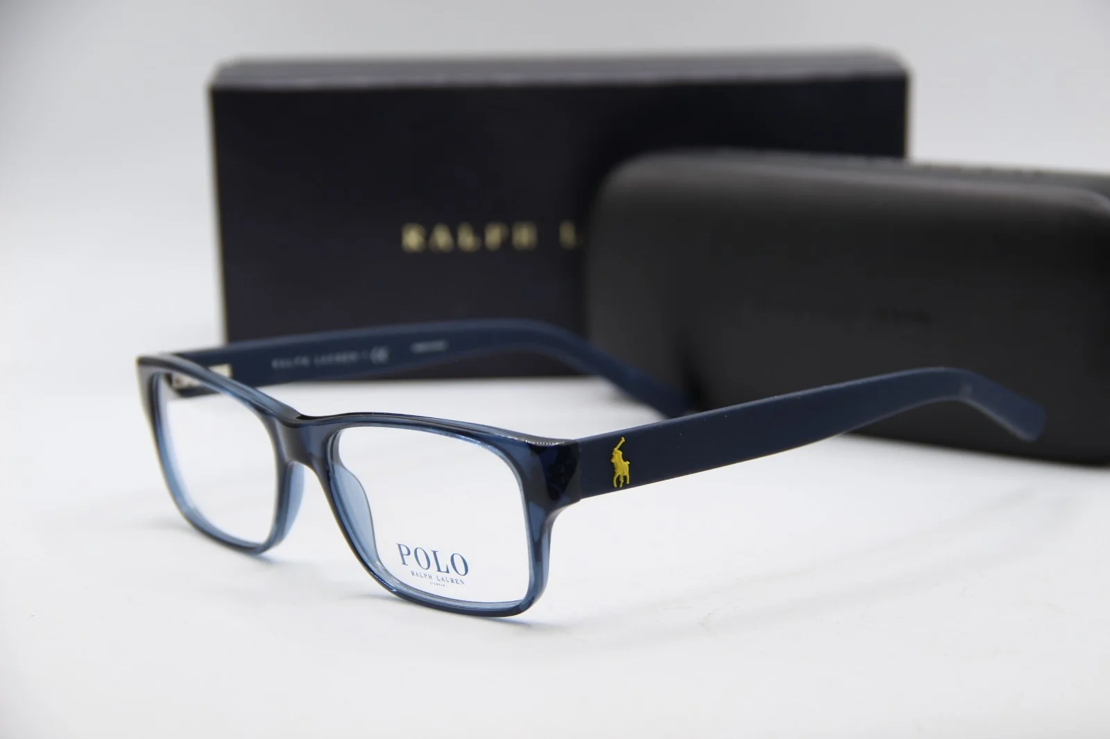 NEW RAY-BAN JUNIOR RB 1052 4057 BLUE RED AUTHENTIC FRAMES EYEGLASSES 47-15 3