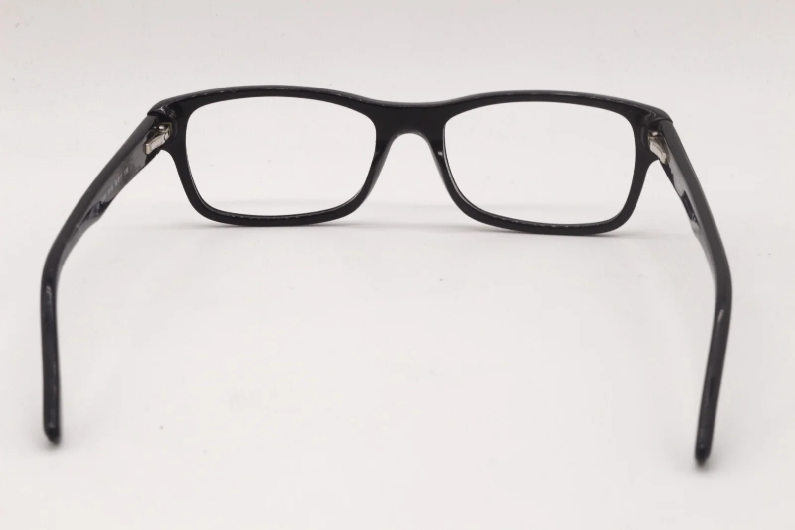 NEW RAY-BAN RB 5268 5119 BLACK AUTHENTIC DESIGNER FRAMES EYEGLASSES 52-17 2