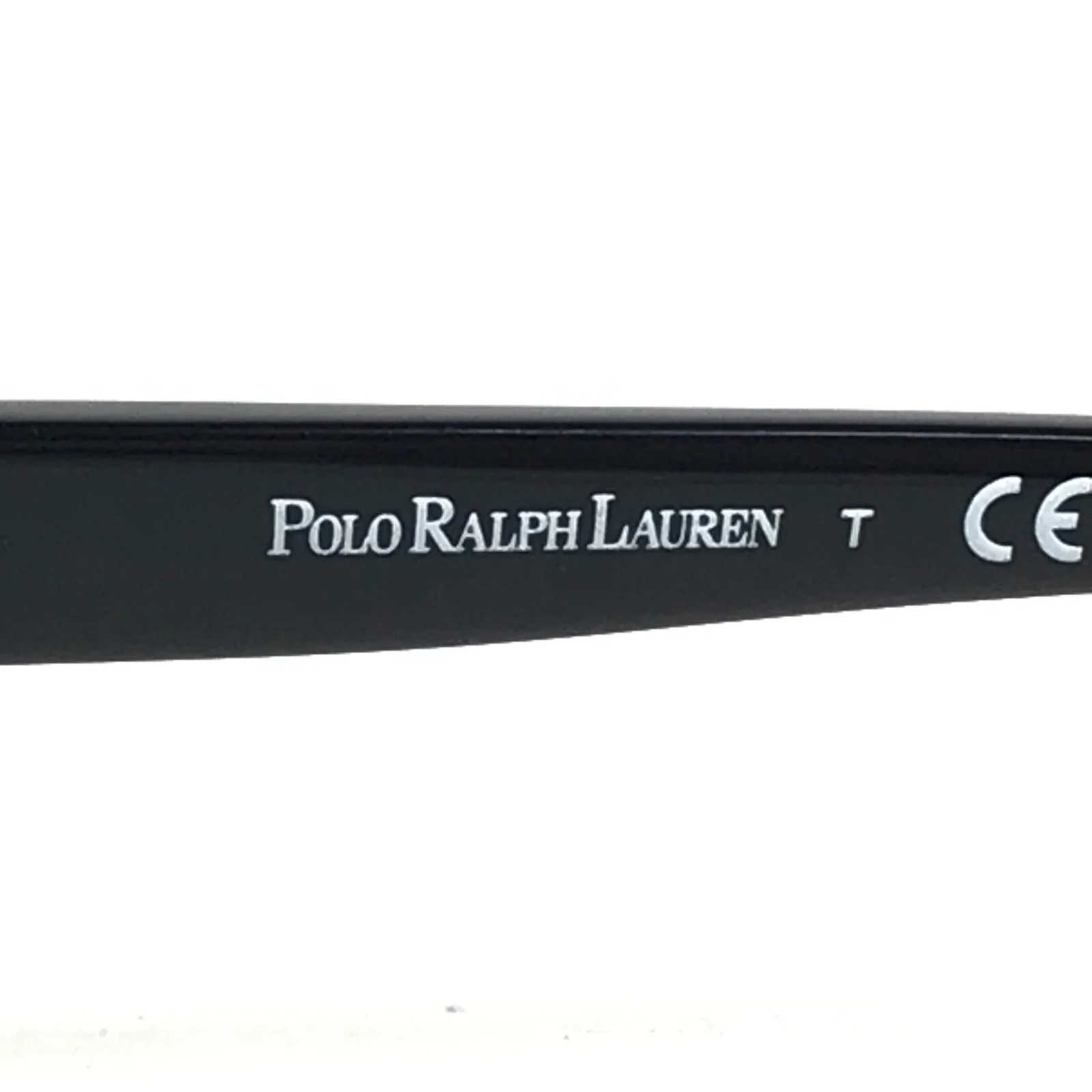 Polo Ralph Lauren Kids Eyeglasses Frames 8518 810 Black Brown Tortoise 46-16-130 2