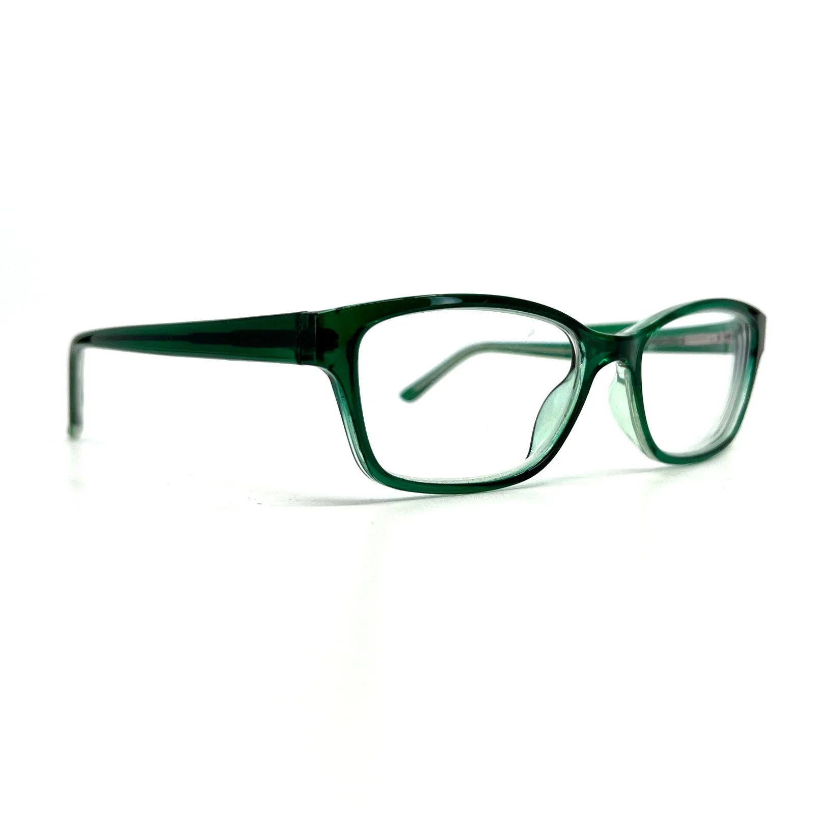 WP7102 TL TEAL Women’s green Full Rim Eyeglasses Frames 51-16-140